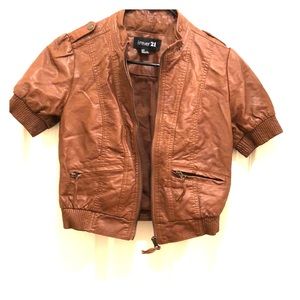Forever 21 jacket